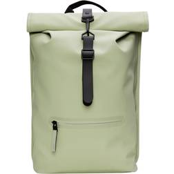 Rains Rolltop Rucksack - Earth