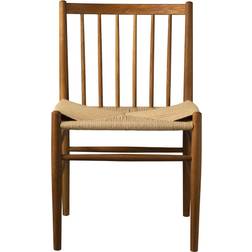 FDB Møbler J80 Smoked Oak Kitchen Chair