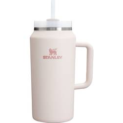 Stanley Quencher H2.0 FlowState Rose Quartz 2.0 Travel Mug 189.3cl