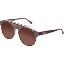 Fusalp Summit Sunglasses Brown
