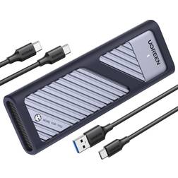 Ugreen M.2 NVMe Enclosure 10Gbps USB 3.2 Gen2