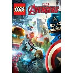 LEGO: Marvel's Avengers (PC)