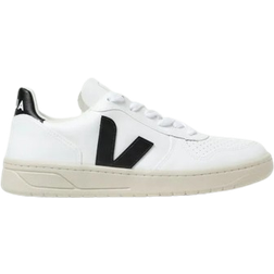 Veja V-10 CWL - White/Black