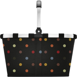 Reisenthel Carrybag Shopping Basket - Dots