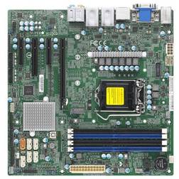 SuperMicro MBD-X12SCQ-O Scheda Madre Intel Q470E LGA 1200 Socket H5 Micro ATX