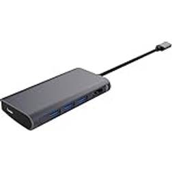 LMP Videohub 5-portars USB-C