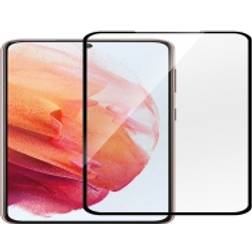 eSTUFF Samsung Galaxy S21 5G Smartphone Beschermfolie Transparant 10 Stuk