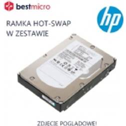 HP Hewlett Packard Enterprise HDD 72 GB hot-swap 2.5"