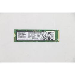 Lenovo Samsung SSD krypteret 1.024 TB intern M.2 2280 PCIe (NVMe) TCG Opal Encryption 2.0 FRU for ThinkCentre M75q Gen 2 M80 ThinkPad P1