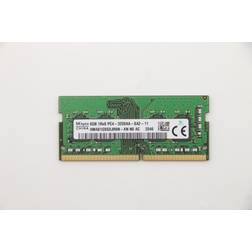 Lenovo DDR4 8GB SO DIMM 260-PIN 3200MHz