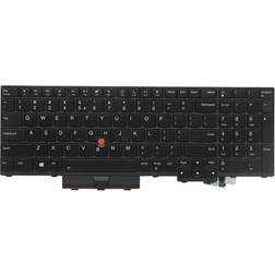 Lenovo FRU ThorP Keyboard Num BL