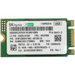 Lenovo ssd m.2 pcie nvme frussd 128gb rohshynix 00up686 eet