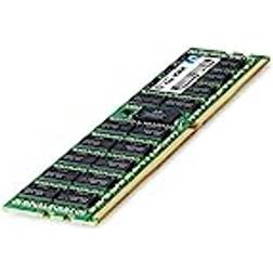 HP E SmartMemory DDR4 modul 64 GB LRDIMM 288-pins 2666 MHz PC4-21300 CL19 1.2 V Load-Reduced ECC