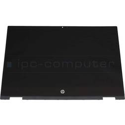 HP panel lcd 14