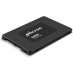 Micron 5400 MAX 480 Go SSD 2,5" TLC