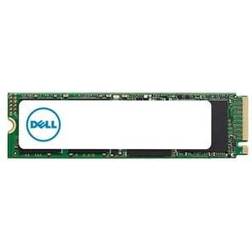 Dell 512GB, SSD, PCIe-34, M.2, 22mm/80mm/2.38mm, NVMe, Multi