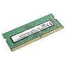 Lenovo memory 8gb ddr4 2666 sodimm ra 4x70r38790, 8 gb, 1 x 8 gb, 01a