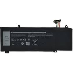 Dell BTRY,PRI,90WHR,6C,LITH,BYD