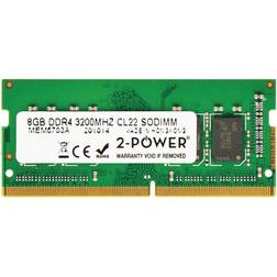 Lenovo 8GB DDR4 3200 Ramaxel So-Dimm