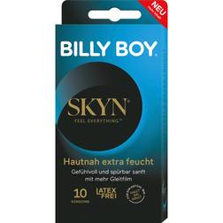 Billy Boy Latexfri Kondomer Skyn 53 mm 10 stk