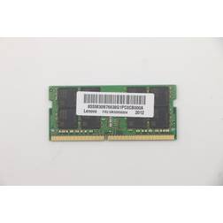 Lenovo SODIMM,32GB, DDR4, 3200