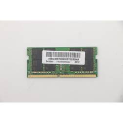 Lenovo sodimm,32gb, ddr4, 3200,samsung 5m30v06804 eet01