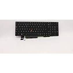 Lenovo FRU Thor Keyboard Notebook QWERTY GB