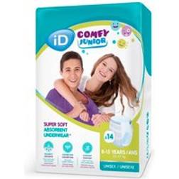 ID COMFY JUNIOR Pants 24-47Kg Serenity 14 Pannolini