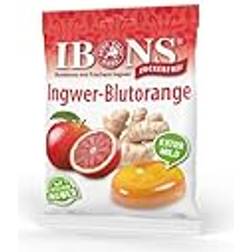 Ibons Ingwer Blutorange o.Zucker Tüte Lu 75