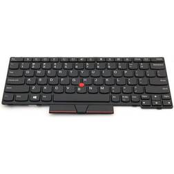 Lenovo Notebook Ersatztastatur Keyboard GB