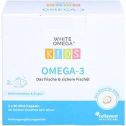 Omega Omega Kids Weichkapseln 270