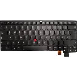 Lenovo 01EN694 Keyboard GERMAN