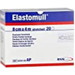 Elastomull 8 cmx4 m elast.Fixierb.2101 20