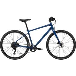 Cannondale Quick 2 Disc 2023 - Abyss Blue