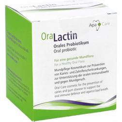 ORALACTIN orales Probiotikum Pulver Gramm