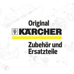 Kärcher Pad gelb 96-20ST, TeileNr 6.369-451.0