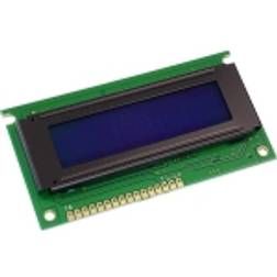 Écran LCD Blanc 16 x 2 Pixel 84 x 44 x 7.6 mm