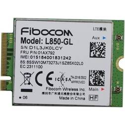 Lenovo Fibocom L850-GL trådløs mobilmodem 4G LTE