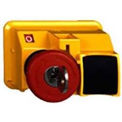 Schneider Electric Schneider Electric Tesys gv2 emergency stop pushbutton latching turn to rel