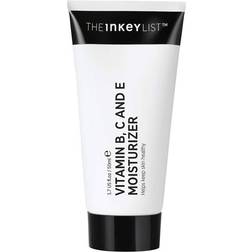 The Inkey List Vitamin B, C & E Moisturizer 1.7fl oz