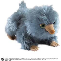 The Noble Collection Fantastic Beasts Grey Baby Niffler plush toy 20cm