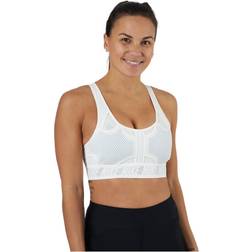Nike Sport-BH med mediumstöd Dri-FIT ADV Swoosh för kvinnor