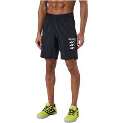 Reebok Epic Lightweight Short Korte Broek - Black