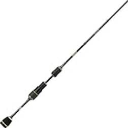 Abu Garcia Carabus Delicate Spinning Rod 1.85 Black