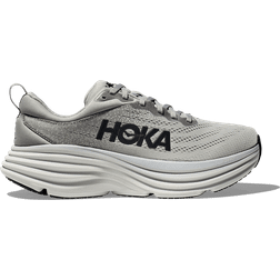 Hoka Bondi 8 X-Wide M - Sharkskin/Harbor Mist