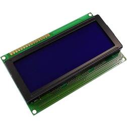 Display Elektronik Écran LCD blanc 20 x 4 Pixel (l x H x P) 98 x 60 x 11.6 mm