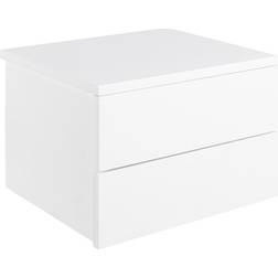 Avignon Avignon Vägghängd 2 Lådor Vit Sängbord