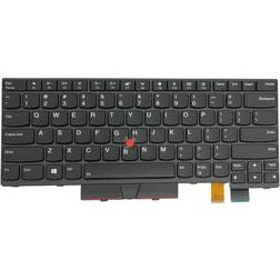 Lenovo Keyboard SWISS Backlight