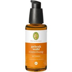 Primavera Olio Bio Benessere Articolare 50 ml