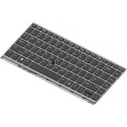 HP keyboard denmark wless collaboration 918557-081